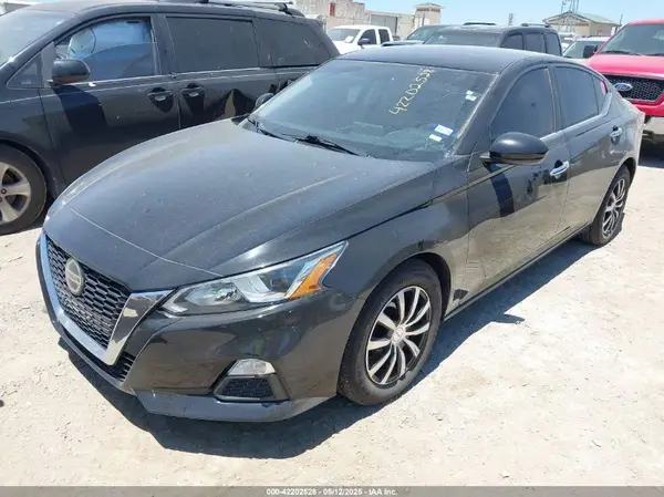 1N4BL4BV2LC129916 2020 NISSAN ALTIMA - Image 2