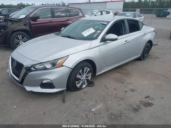 1N4BL4BV2LC130628 2020 NISSAN ALTIMA - Image 2