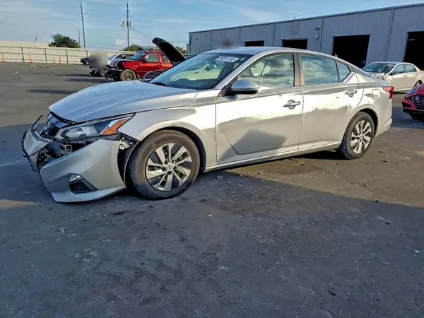 1N4BL4BV2LC130788 2020 NISSAN ALTIMA - Image 1