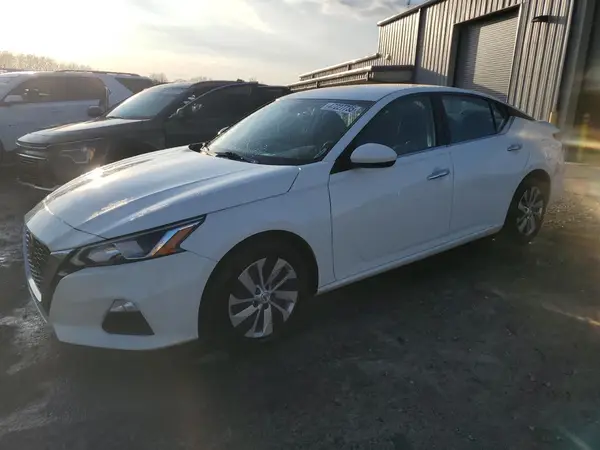 1N4BL4BV2LC132153 2020 NISSAN ALTIMA - Image 1