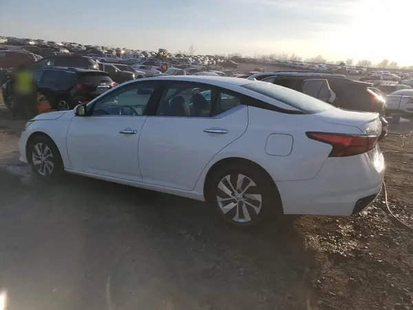 1N4BL4BV2LC132153 2020 NISSAN ALTIMA - Image 2