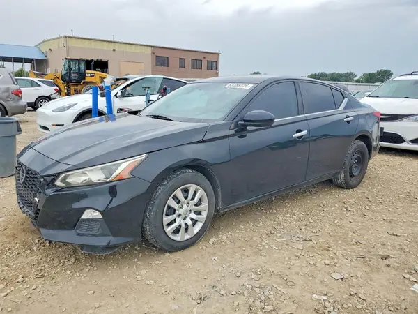 1N4BL4BV2LC132797 2020 NISSAN ALTIMA - Image 1