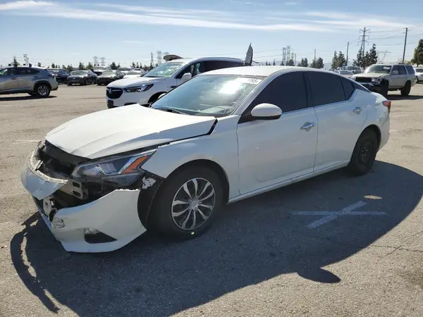 1N4BL4BV2LC133237 2020 NISSAN ALTIMA - Image 1