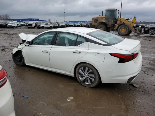 1N4BL4BV2LC133738 2020 NISSAN ALTIMA - Image 2