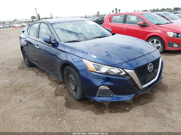1N4BL4BV2LC134209 2020 NISSAN ALTIMA - Image 1
