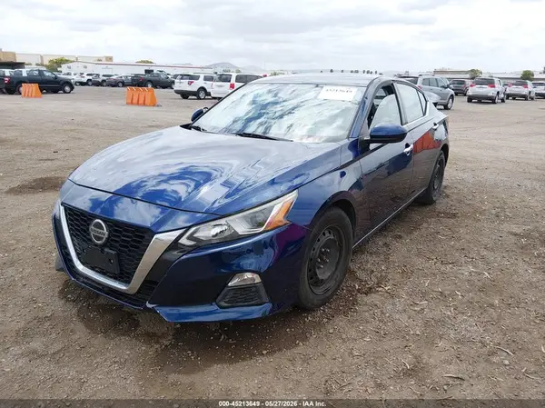 1N4BL4BV2LC134209 2020 NISSAN ALTIMA - Image 2