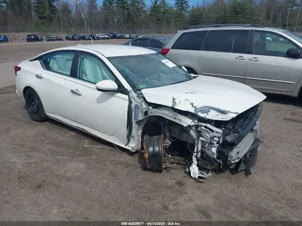 1N4BL4BV2LC134940 2020 NISSAN ALTIMA - Image 1