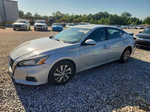 1N4BL4BV2LC135151 2020 NISSAN ALTIMA - Image 1