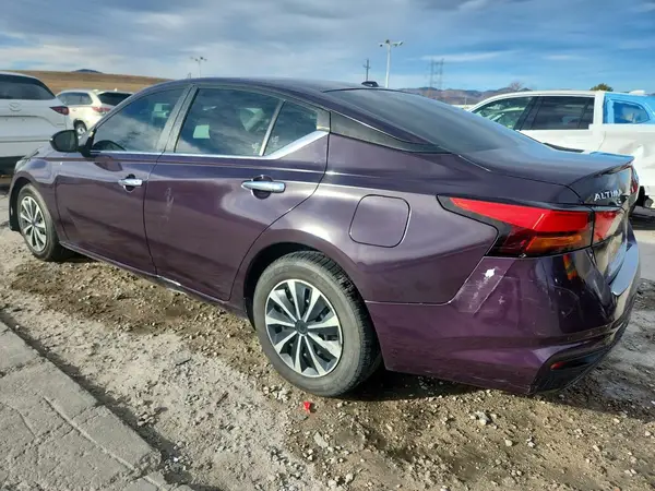 1N4BL4BV2LC135411 2020 NISSAN ALTIMA - Image 2