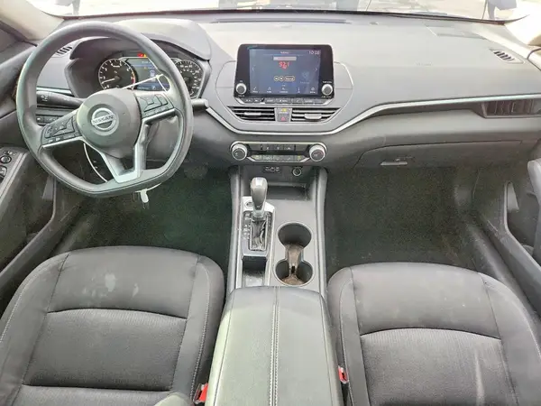 1N4BL4BV2LC135411 2020 NISSAN ALTIMA - Image 8