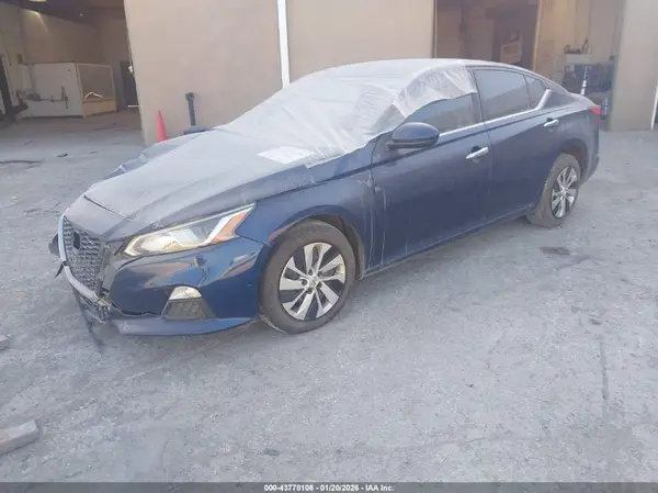 1N4BL4BV2LC136638 2020 NISSAN ALTIMA - Image 2