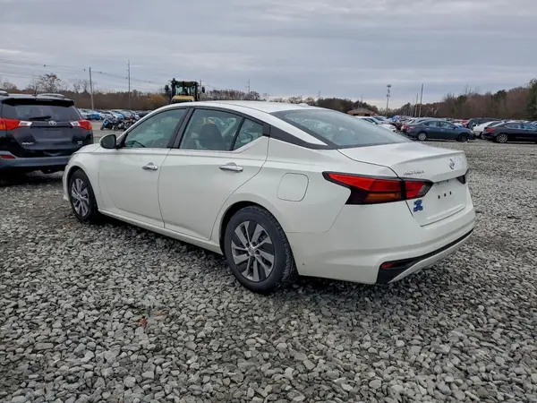 1N4BL4BV2LC137238 2020 NISSAN ALTIMA - Image 2