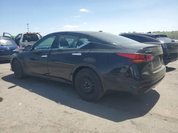 1N4BL4BV2LC137515 2020 NISSAN ALTIMA - Image 2