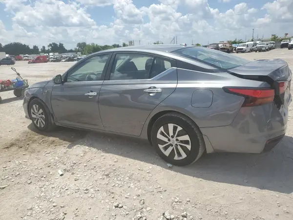 1N4BL4BV2LC137630 2020 NISSAN ALTIMA - Image 2