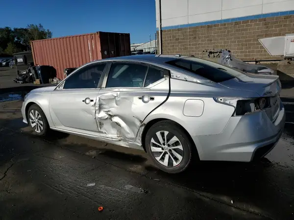 1N4BL4BV2LC138776 2020 NISSAN ALTIMA - Image 2
