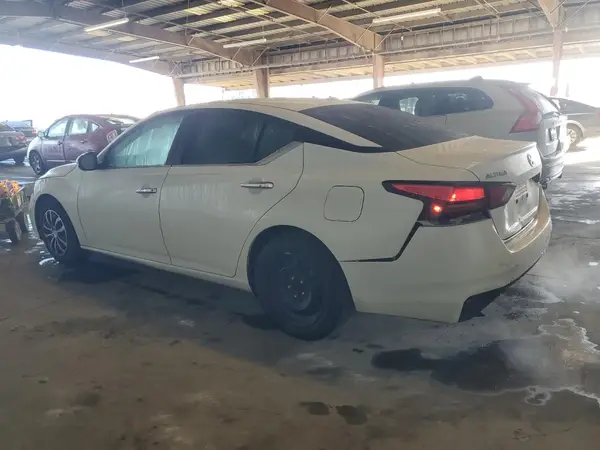 1N4BL4BV2LC138888 2020 NISSAN ALTIMA - Image 2