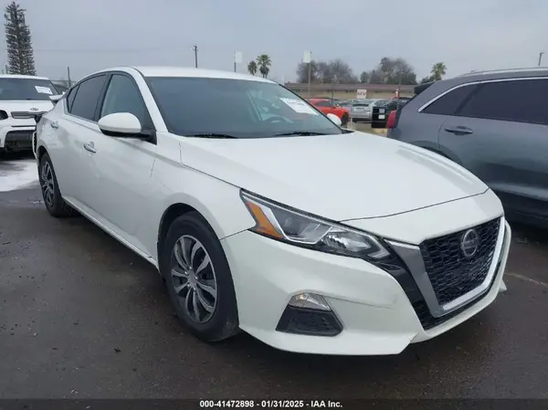 1N4BL4BV2LC139359 2020 NISSAN ALTIMA - Image 1
