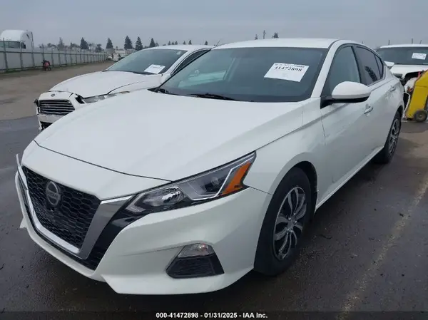 1N4BL4BV2LC139359 2020 NISSAN ALTIMA - Image 2