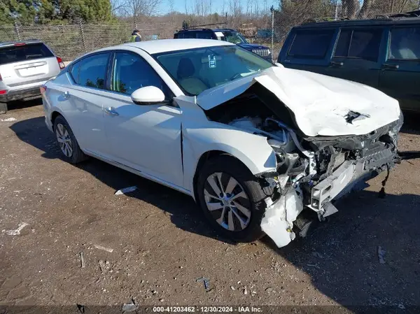 1N4BL4BV2LC139393 2020 NISSAN ALTIMA - Image 1