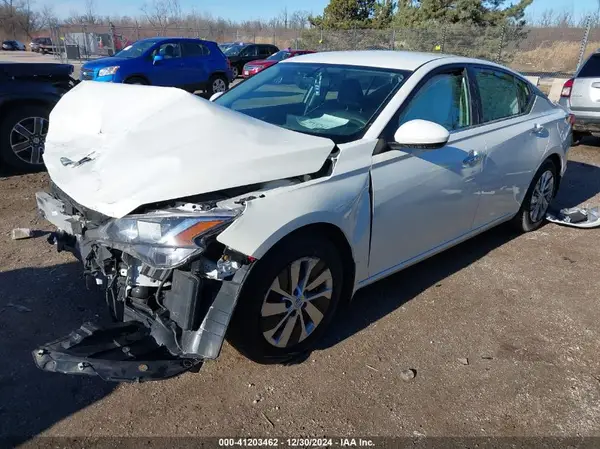 1N4BL4BV2LC139393 2020 NISSAN ALTIMA - Image 2