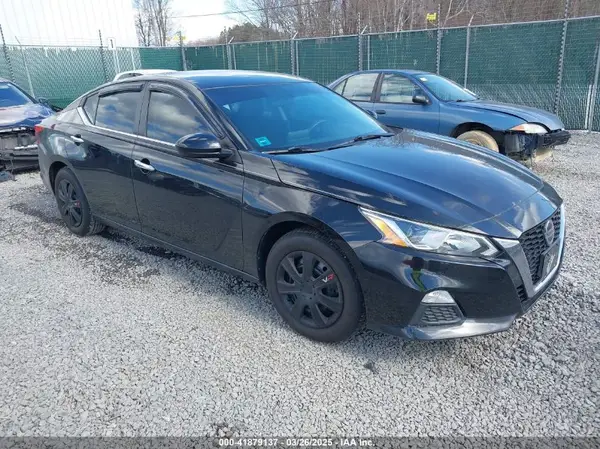 1N4BL4BV2LC140382 2020 NISSAN ALTIMA - Image 1