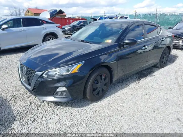 1N4BL4BV2LC140382 2020 NISSAN ALTIMA - Image 2