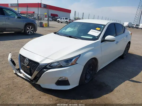 1N4BL4BV2LC140964 2020 NISSAN ALTIMA - Image 2