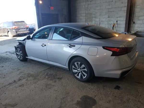 1N4BL4BV2LC142388 2020 NISSAN ALTIMA - Image 2