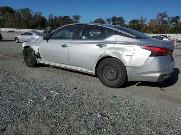 1N4BL4BV2LC142553 2020 NISSAN ALTIMA - Image 2