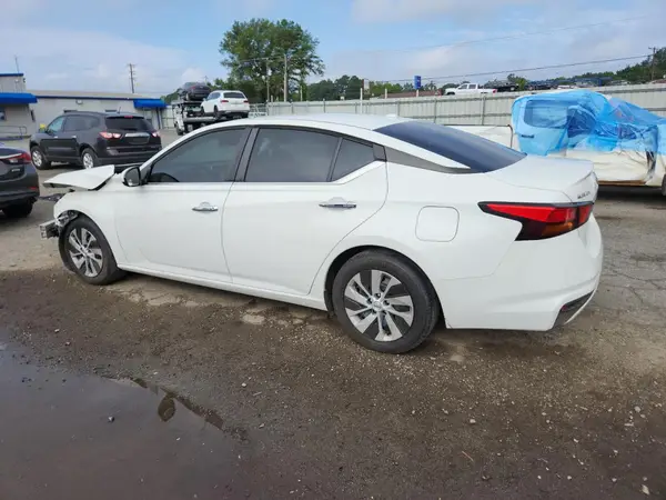 1N4BL4BV2LC142570 2020 NISSAN ALTIMA - Image 2