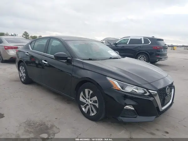 1N4BL4BV2LC143394 2020 NISSAN ALTIMA - Image 1