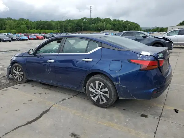 1N4BL4BV2LC144061 2020 NISSAN ALTIMA - Image 2