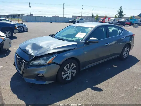 1N4BL4BV2LC144304 2020 NISSAN ALTIMA - Image 2