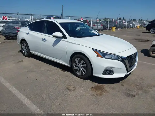 1N4BL4BV2LC144996 2020 NISSAN ALTIMA - Image 1