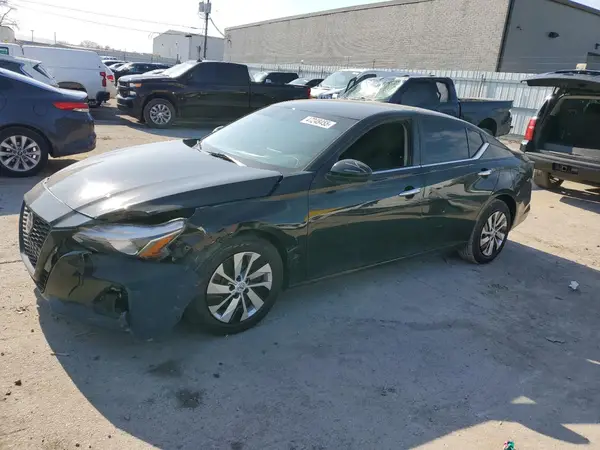 1N4BL4BV2LC145212 2020 NISSAN ALTIMA - Image 1