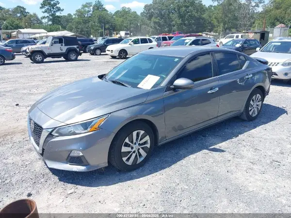1N4BL4BV2LC145534 2020 NISSAN ALTIMA - Image 2