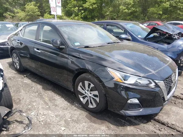 1N4BL4BV2LC145677 2020 NISSAN ALTIMA - Image 1