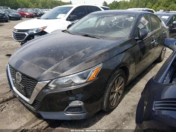 1N4BL4BV2LC145677 2020 NISSAN ALTIMA - Image 2