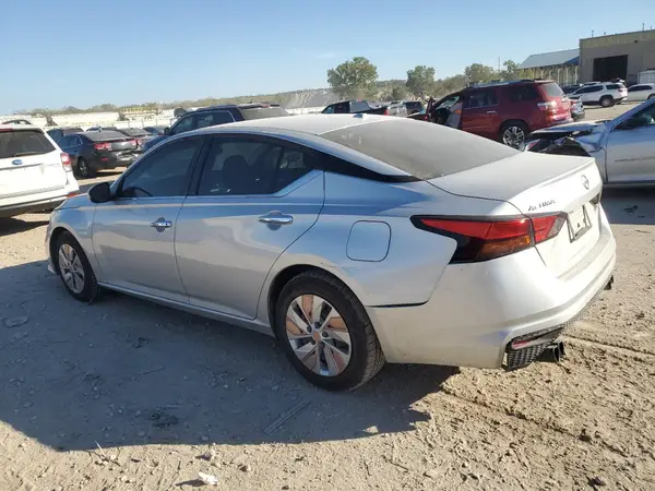 1N4BL4BV2LC150412 2020 NISSAN ALTIMA - Image 2
