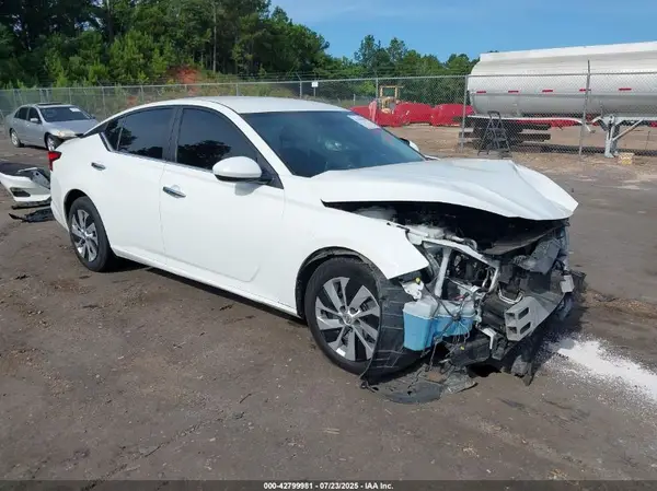 1N4BL4BV2LC153701 2020 NISSAN ALTIMA - Image 1