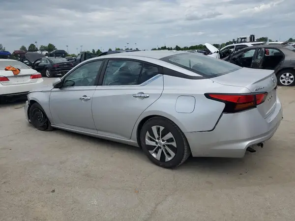 1N4BL4BV2LC155173 2020 NISSAN ALTIMA - Image 2