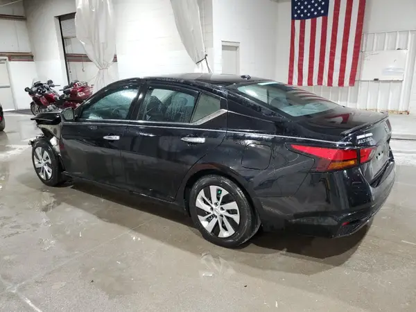 1N4BL4BV2LC157425 2020 NISSAN ALTIMA - Image 2
