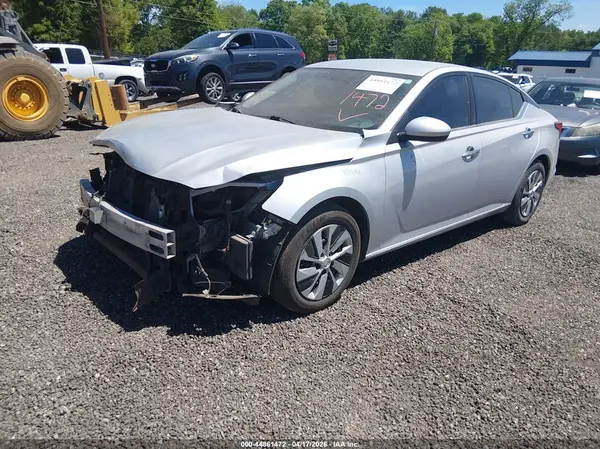 1N4BL4BV2LC158266 2020 NISSAN ALTIMA - Image 2