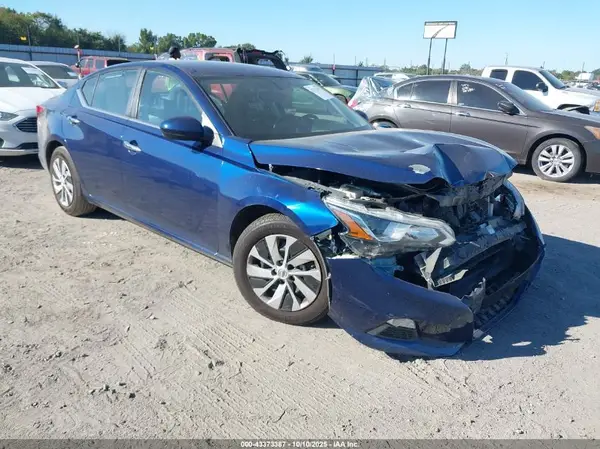 1N4BL4BV2LC159336 2020 NISSAN ALTIMA - Image 1
