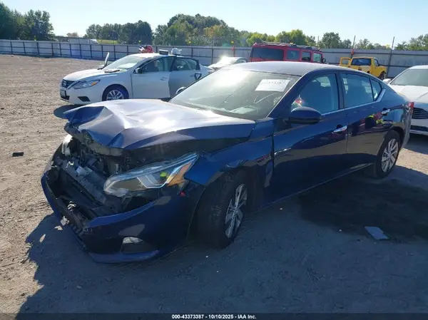 1N4BL4BV2LC159336 2020 NISSAN ALTIMA - Image 2