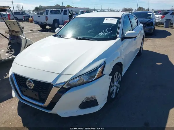 1N4BL4BV2LC159692 2020 NISSAN ALTIMA - Image 2