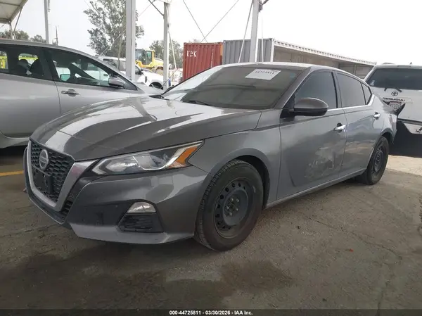 1N4BL4BV2LC160891 2020 NISSAN ALTIMA - Image 2