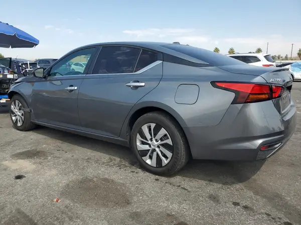 1N4BL4BV2LC161183 2020 NISSAN ALTIMA - Image 2