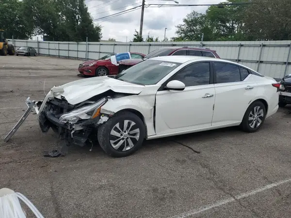 1N4BL4BV2LC161636 2020 NISSAN ALTIMA - Image 1
