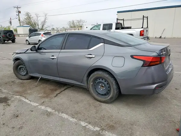 1N4BL4BV2LC163287 2020 NISSAN ALTIMA - Image 2